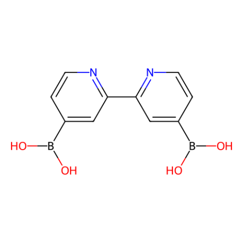 2,2'-联吡啶-4,4'-二硼酸,[2,2'-Bipyridine]-4,4'-diyldiboronic acid