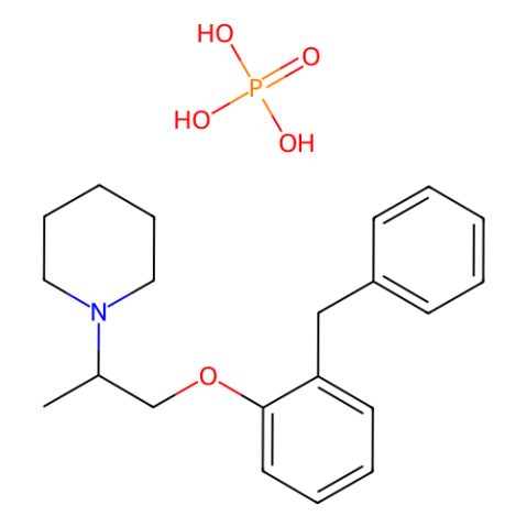 磷酸苯丙哌林,Benproperine phosphate