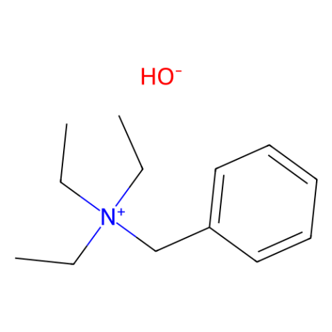 苄基三乙基氢氧化铵,Benzyltriethylammonium Hydroxide