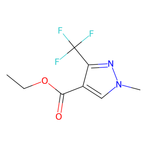 1-甲基-3-三氟甲基-1H-吡唑-4-羧酸乙酯,Ethyl 1-methyl-3-trifluoromethyl-1H-pyrazole-4-carboxylate