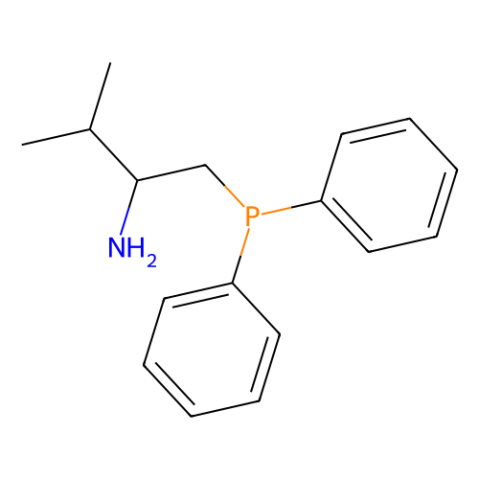 （R）-1-（二苯基膦基）-2-氨基-3-甲基丁烷,(R)-1-(Diphenylphosphino)-2-amino-3-methylbutane