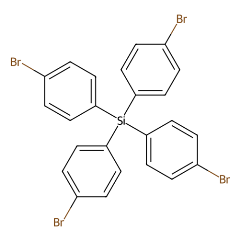 四（4-溴苯基）硅烷,Tetrakis(4-bromophenyl) silane