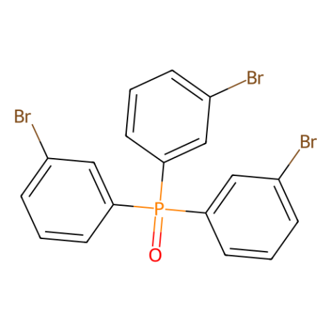 三(3-溴苯基)氧化膦,Tris(3-bromophenyl)phosphine Oxide