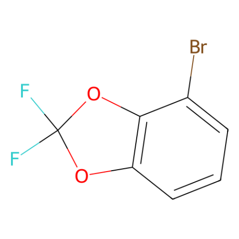 -溴-2,2-二氟-1,3-苯并二氧杂环戊二烯,4-Bromo-2,2-difluoro-1,3-benzodioxole