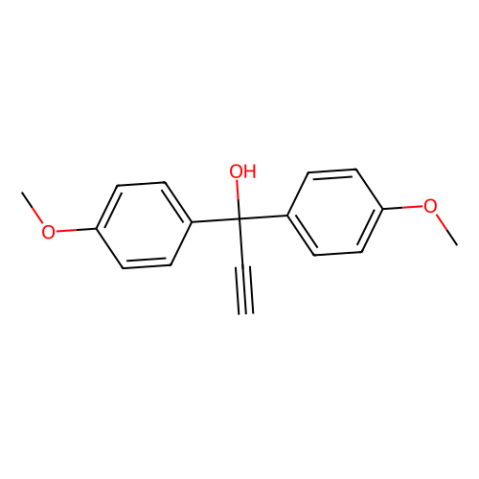 11-雙(4-甲氧基苯基)丙-2-炔-1-醇,1,1-Bis(4-methoxyphenyl)prop-2-yn-1-ol