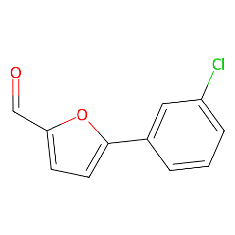 5-(3-氯苯基)糠醛,5-(3-Chlorophenyl)furfural