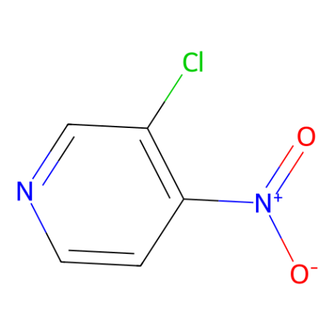 3-氯-4-硝基吡啶,3-Chloro-4-nitropyridine