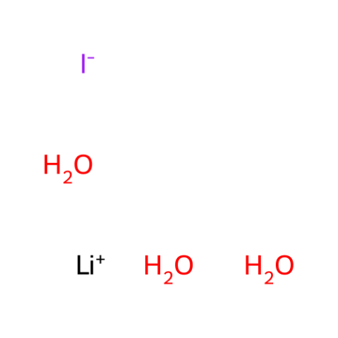 碘化锂三水合物,Lithium iodide trihydrate