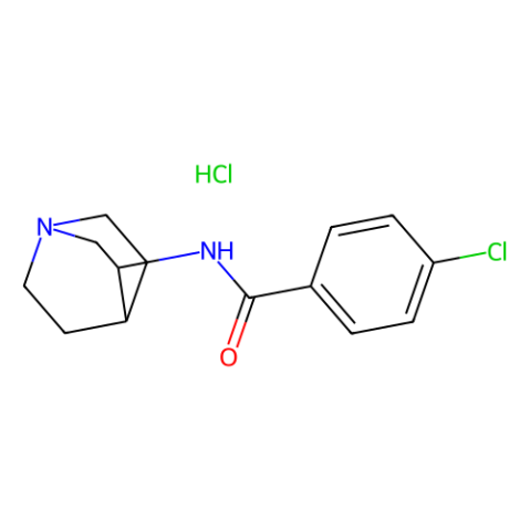 PNU 282987,α7nAChR激动剂,PNU 282987 HCl
