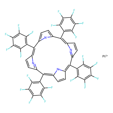 Pt（II）间-四（五氟苯基）卟啉,Pt(II) meso-Tetra(pentafluorophenyl)porphine