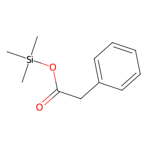 苯乙酰氧基三甲基硅烷,Phenylacetoxytrimethylsilane