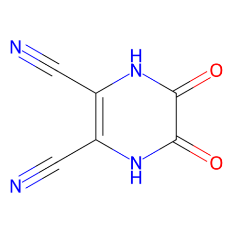 1,4,5,6-四氢-5,6-二氧-2,3-吡嗪二甲腈,1,4,5,6-Tetrahydro-5,6-dioxo-2,3-pyrazinedicarbonitrile