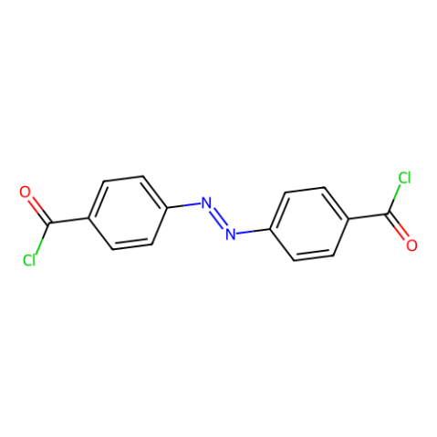 偶氮苯-4,4'-二羰酰氯,Azobenzene-4,4'-dicarbonyl Dichloride