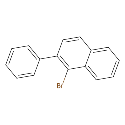 1-溴-2-苯基萘,1-Bromo-2-phenylnaphthalene