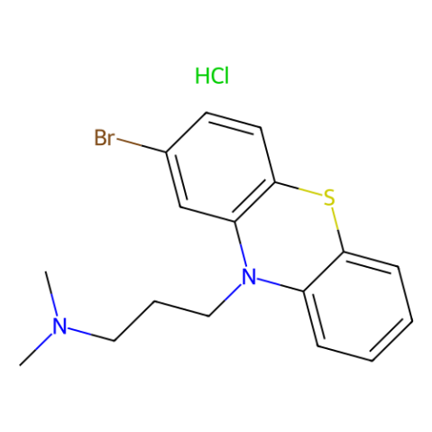 盐酸溴丙嗪,Brompromazine Hydrochloride