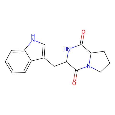 布雷维亚酰胺F,Brevianamide F