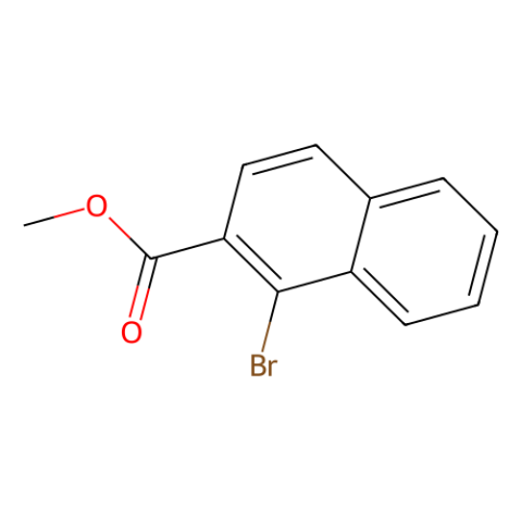 1-溴-2-萘羧酸甲酯,Methyl 1-bromo-2-naphthoate