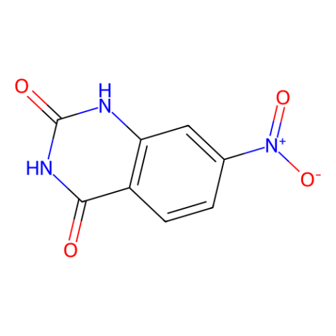 7-硝基喹唑啉-2,4(1H,3H)-二酮,7-Nitroquinazoline-2,4(1h,3h)-dione