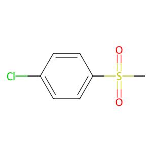 aladdin 阿拉丁 C153618 4-氯苯基甲砜 98-57-7 98%