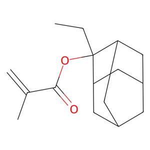 2-乙基-2-甲基丙烯酰氧基金刚烷,2-Ethyl-2-methacryloyloxyadamantane