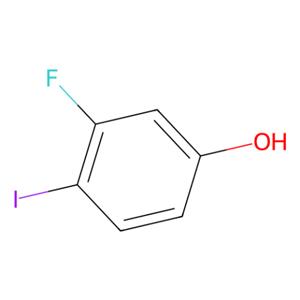 aladdin 阿拉丁 F190218 3-氟-4-碘苯酚 122927-84-8 95%