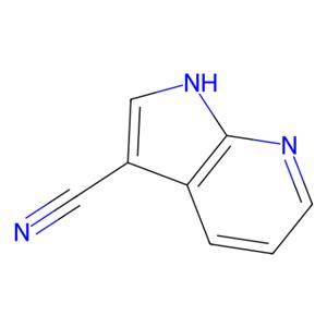 aladdin 阿拉丁 A170373 7-氮杂吲哚-3-甲腈 4414-89-5 95%