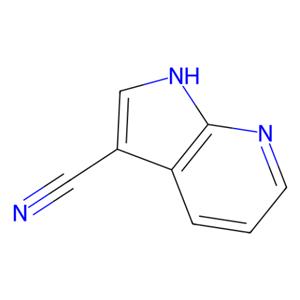 7-氮杂吲哚-3-甲腈,7-Azaindole-3-carbonitrile