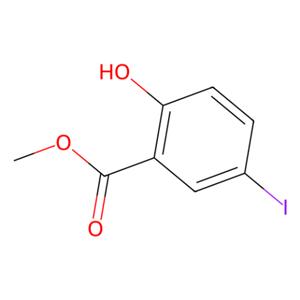 aladdin 阿拉丁 M158092 5-碘水杨酸甲酯 4068-75-1 >98.0%(GC)
