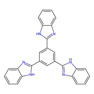 aladdin 阿拉丁 T588834 1,3,5-三(1H-苯并[d]咪唑-2-基)苯 351437-96-2 98%