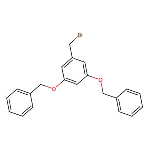 aladdin 阿拉丁 D156021 3,5-二苄氧基苄溴 24131-32-6 ≥97%