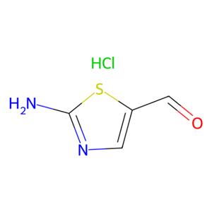 aladdin 阿拉丁 A195849 2-氨基-5-甲酰基噻唑盐酸盐 920313-27-5 95%