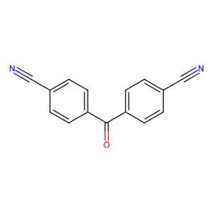 aladdin 阿拉丁 B300756 4,4'-二氰基二苯甲酮 32446-66-5 97%