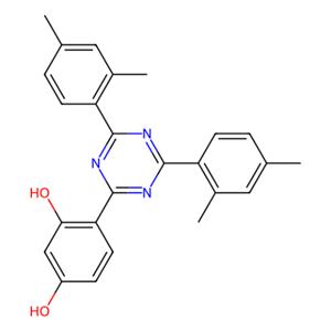 aladdin 阿拉丁 D155484 2-(2,4-二羟苯基)-4,6-双(2,4-二甲苯基)-1,3,5-三嗪 1668-53-7 97%