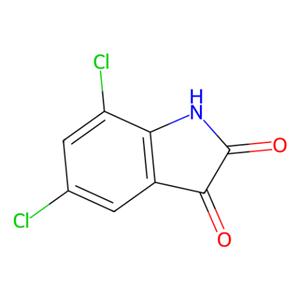 aladdin 阿拉丁 D300436 5,7-二氯靛红 6374-92-1 95%