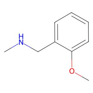 aladdin 阿拉丁 M469543 2-甲氧基-N-甲基苄胺 6851-80-5 97%