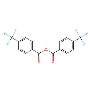 aladdin 阿拉丁 T138570 4-三氟甲基苯甲酸酐 25753-16-6 >97.0%(GC)(T)