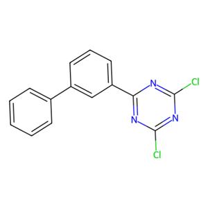 aladdin 阿拉丁 B405351 2-([1,1'-联苯]-3-基)-4,6-二氯-1,3,5-三嗪 1402225-89-1 98%