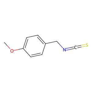 4-甲氧基苄基异硫氰酸酯,4-Methoxybenzyl isothiocyanate