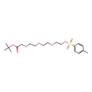 2-(2-(2-(2-(对甲苯磺酰氧基)乙氧基)乙氧基)乙氧基)乙酸叔丁酯,(2-{2-[2-(Toluene-4-sulfonyloxy)-ethoxy]-ethoxy}-ethoxy)-acetic acid tert-butyl ester