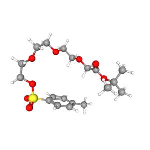 2-(2-(2-(2-(对甲苯磺酰氧基)乙氧基)乙氧基)乙氧基)乙酸叔丁酯,(2-{2-[2-(Toluene-4-sulfonyloxy)-ethoxy]-ethoxy}-ethoxy)-acetic acid tert-butyl ester