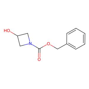 aladdin 阿拉丁 B173206 3-羟基氮杂环丁烷-1-甲酸苄酯 128117-22-6 97%