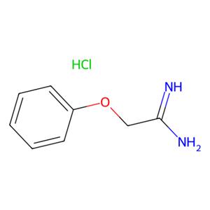 2-苯氧基乙脒盐酸盐,2-Phenoxy-Ethanimidamide Hydrochloride