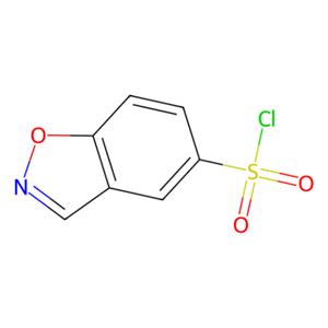 1,2-苯异恶唑-5-磺酰氯,1,2-Benzisoxazole-5-sulfonyl chloride