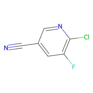 6-氯-5-氟烟腈,6-Chloro-5-fluoronicotinonitrile