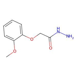 aladdin 阿拉丁 M179310 2-(2-甲氧基苯氧基)乙酰肼 107967-88-4 98%
