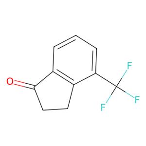 4-(三氟甲基)-1-茚酮,4-(Trifluoromethyl)-1-indanone