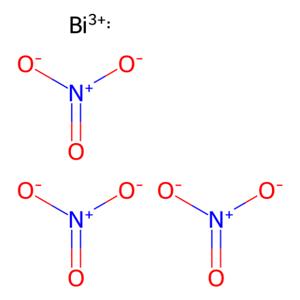 硝酸铋(III)水合物,Bismuth(III) nitrate hydrate