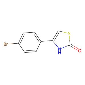 aladdin 阿拉丁 B468151 4-(4-溴苯基)-2-羟基噻唑 3884-34-2 96%