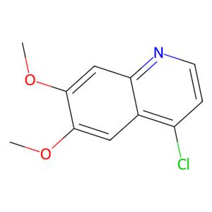 aladdin 阿拉丁 C140207 4-氯-6,7-二甲氧基喹啉 35654-56-9 ≥98.0%