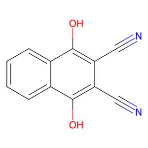 1,4-二羟基-2,3-萘二甲腈,1,4-Dihydroxy-2,3-naphthalenedicarbonitrile